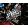 Motocorse Billet Aluminum Clutch Crankcase Cover for the Ducati Streetfighter V4